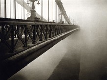 Brücke und Nebel | Híd és köd