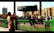 Sidelines from Tahrir
