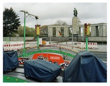Sowjetisches Ehrenmal 17.Juni, Berlin