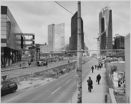 Karl-Ludwig Lange: Leipziger - Potsdamer - Platz