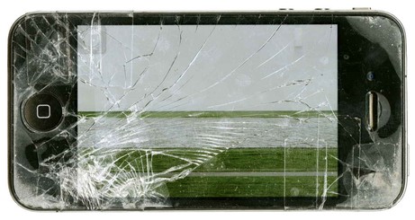 Hampus Bovbjerg Grip: Untitled (iRhein II)