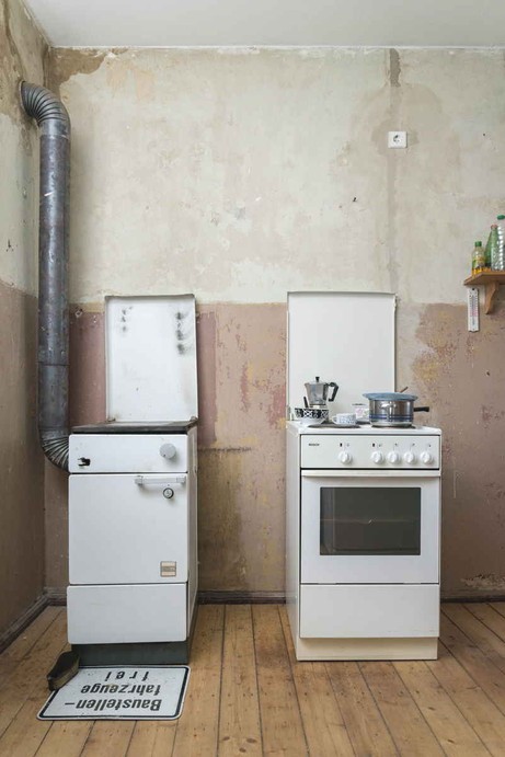 Mandy Möbes: Ausbauhaus in Leipzig