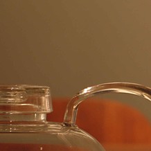 Teekanne (Teapot Jenaer Glass)
