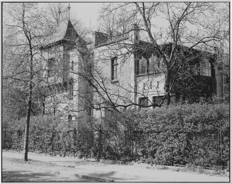 Karl-Ludwig Lange: Lichterfelde West 1986