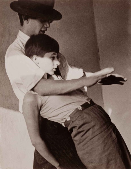 Etel Mittag-Fodor: Albert Mentzel und Lotte Rothschild, ca. 1930, © Thomas und Michael Mittag