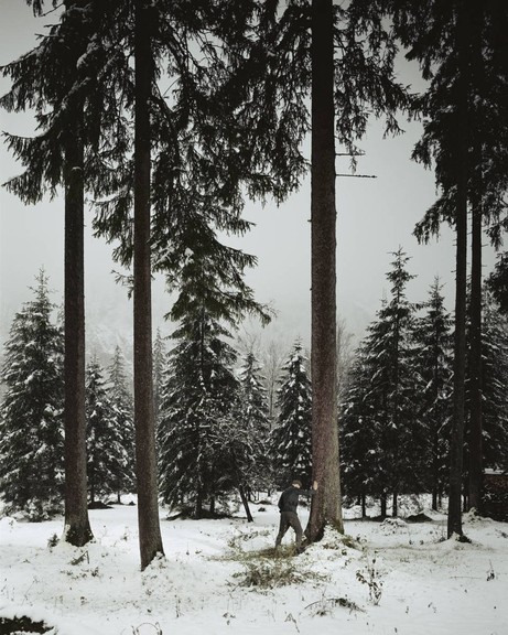 Andreas Mühe: Der Soldat, 2014