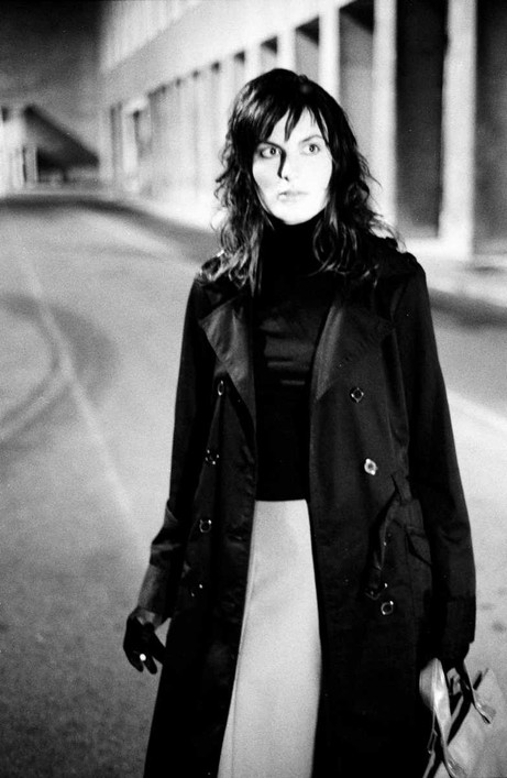 York Wegerhoff: Berlin # Claudia