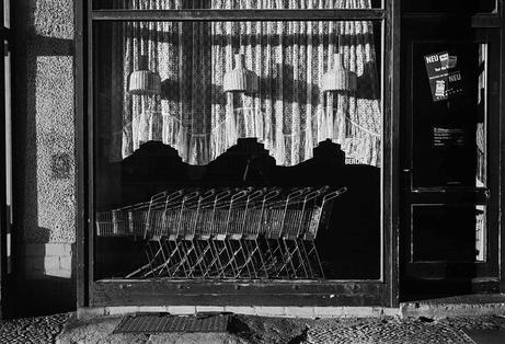 Andreas Trogisch: Berlin 1990