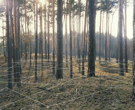 Magdalena Andrynowska: Now you can be the Cosmos, and I will be a little girl_01