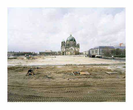 Nina Fischer/Maroan el Sani: Palast der Republik - Südseite