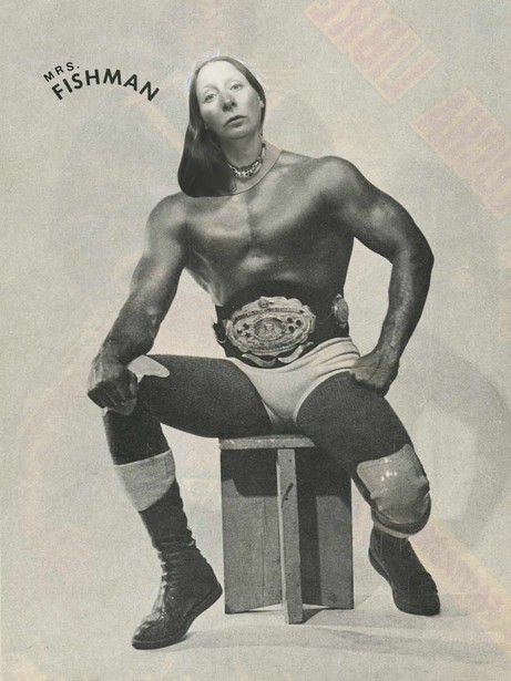 Gisela Weimann: Mrs. Fishman