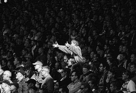 Jan Hollands: Empörung / Indignation