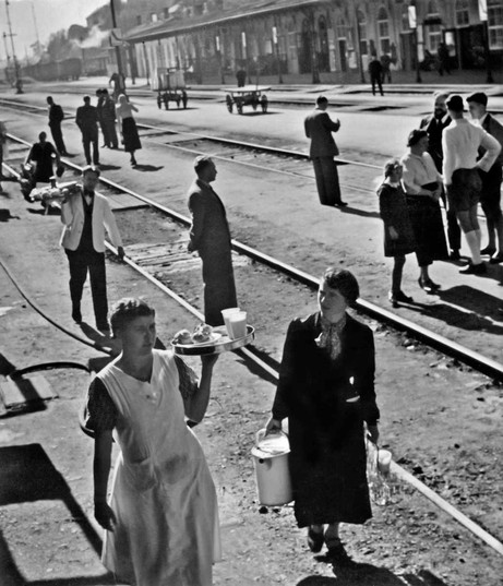 Gerti Deutsch: Aus dem Musterbuch