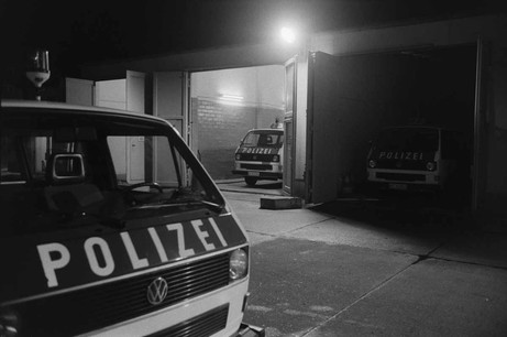 Philipp von Recklinghausen: Nachtwache