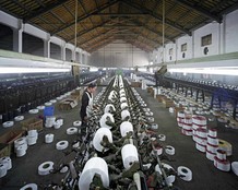 Manufacturing #8, Textile Mill, Xiaoxing, Zhejiang Province, China