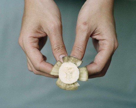 Chih-Chien Wang: Banana Flower #1