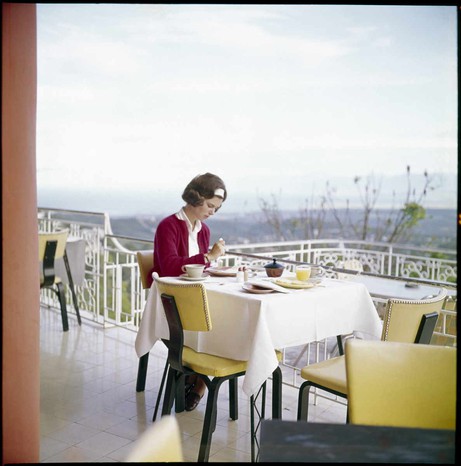 Peter Marron: Martinique