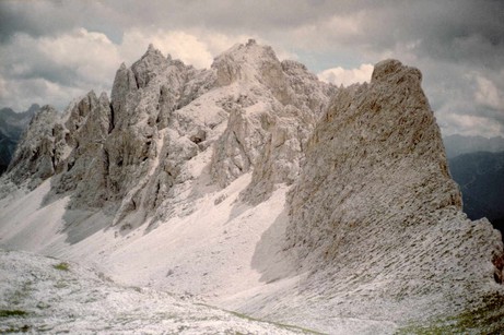 Michele Caliari: Pala de Mesdì, Trentino-Südtirol