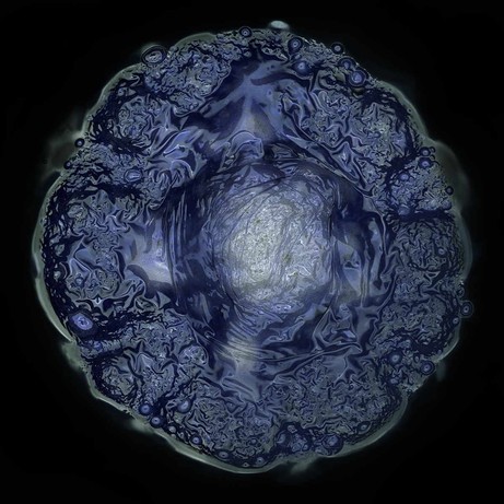 Claus Stolz: Sonne #178