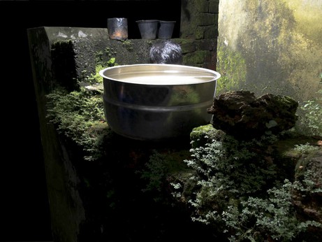 Sabine Schründer: Pavilion