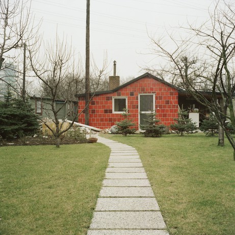 Joachim Brohm: aus Typologie 1979, Cat V L