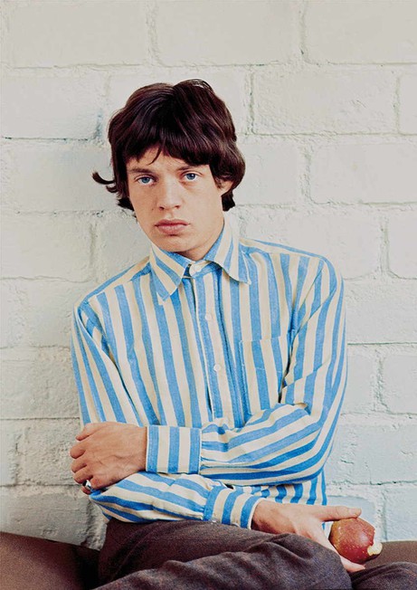 Jean-Marie Périer: Mick Jagger