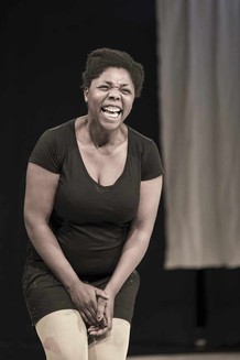 Dela Dabulamanzi, Schauspielerin, atze Musiktheater, 2016