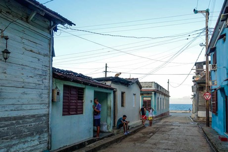 Johannes Schönherr: Baracoa