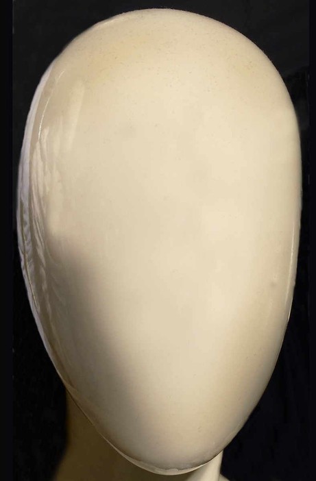 Louisa Clement: head 1, 2014