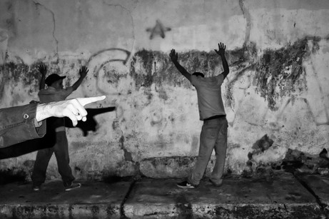 Juan Pablo Bellandi: Chasing HAMPA, Venezuela