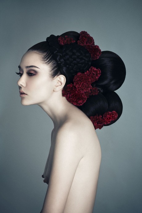 Jingna Zhang: Celosia, 2009, © Jingna Zhang