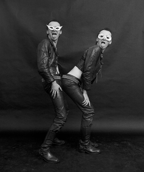 Jürgen Klauke: Siebziger