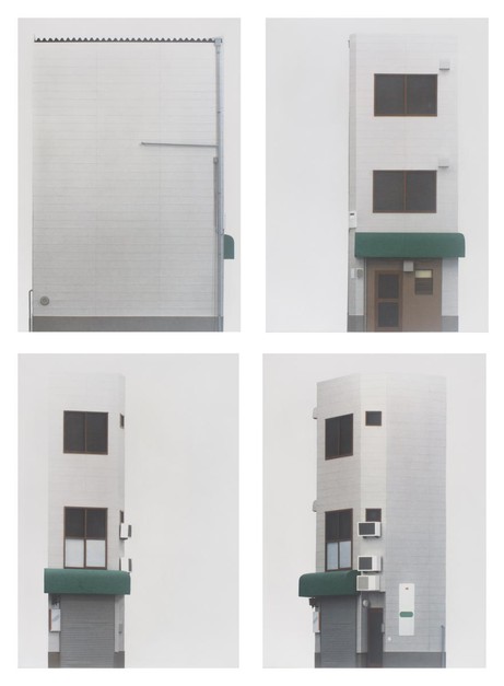 Thomas Demand: Black Label