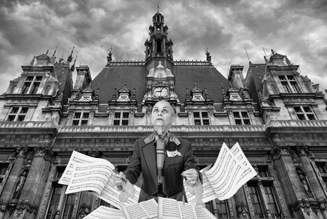 Antonio Fernández: Fragmento. Berthe Trépard