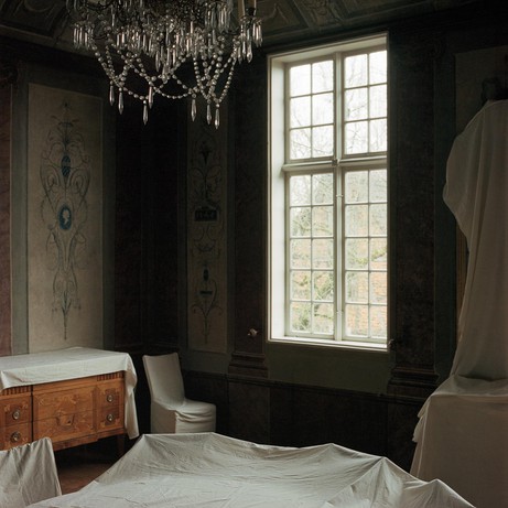 Sarah Straßmann: o.T. (Saal Schönhof)