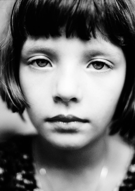 Birgit Kleber: CLARA, 1997, aus der Serie CLARA