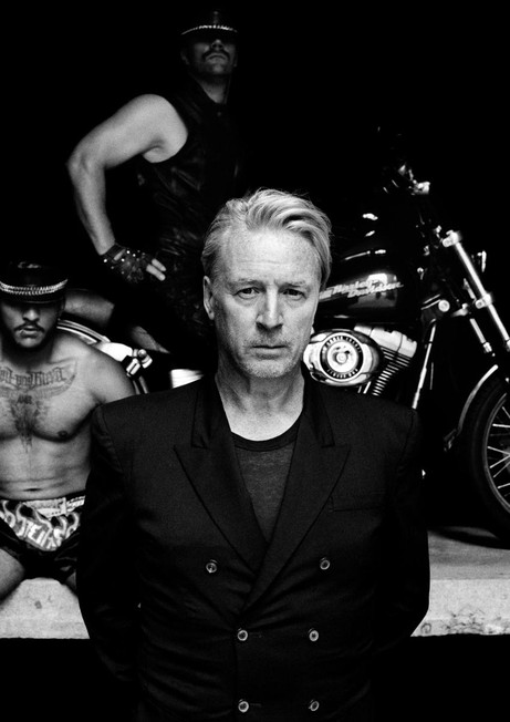 Sven Marquardt: Hell