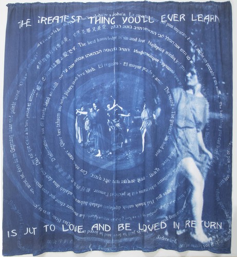 Ute Lindner: The Greatest Thing...