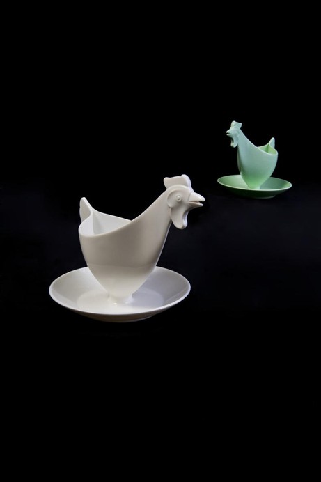 Carina Linge: Eierbecher