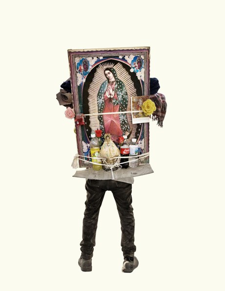 Alinka Echeverría: The Road to Tepeyac, Mexico City