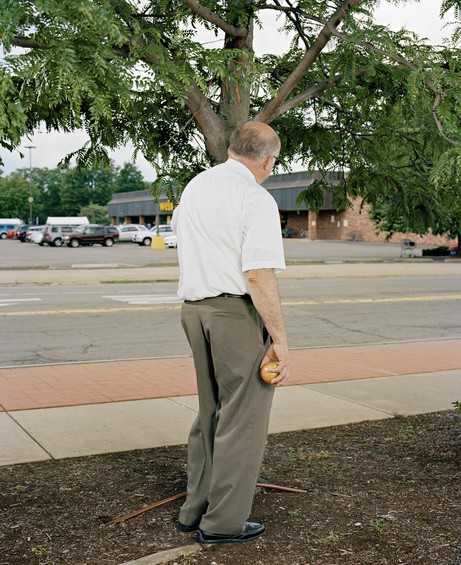 Max Pinckers: Angel at the Fence