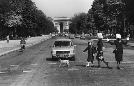 Roger Melis: Avenue Foch