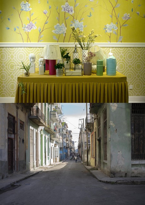 Sabine Wild: L1002876 Chengdu / L1002876 Havanna