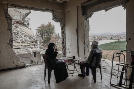 Sameer Al-Doumy: Another Face of War, Syria