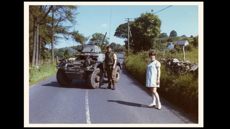 Declan Clarke: Group Portrait with Explosives