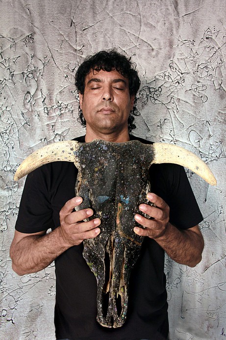 Nihad Nino Pusija: Manuel Gómez Romero