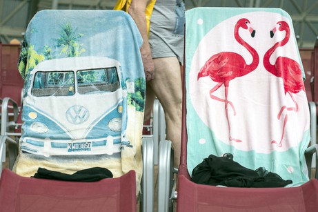 K. T. Blumberg: No 3/Paradies