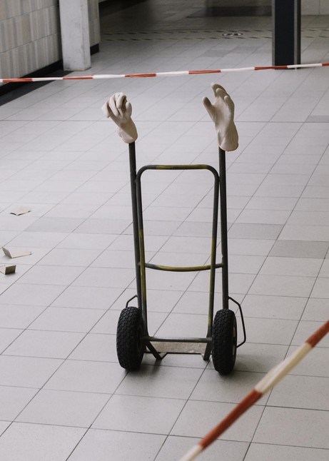 Katinka Schuett, Anna Tiessen: Beweismittel 12