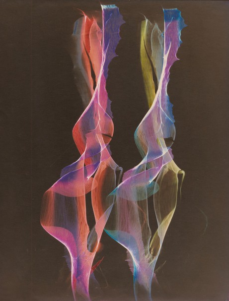 Hein Gravenhorst: Lichtreflex Translation