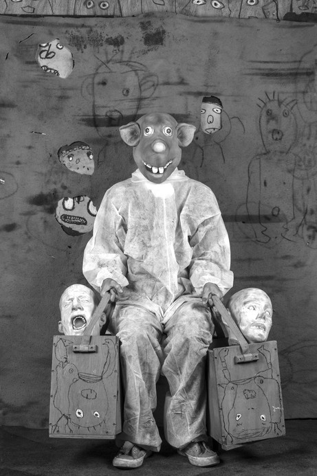 Roger Ballen: Bounty